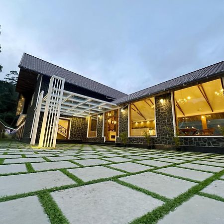 Hotel The Teatree Munnar Suryanelli Esterno foto