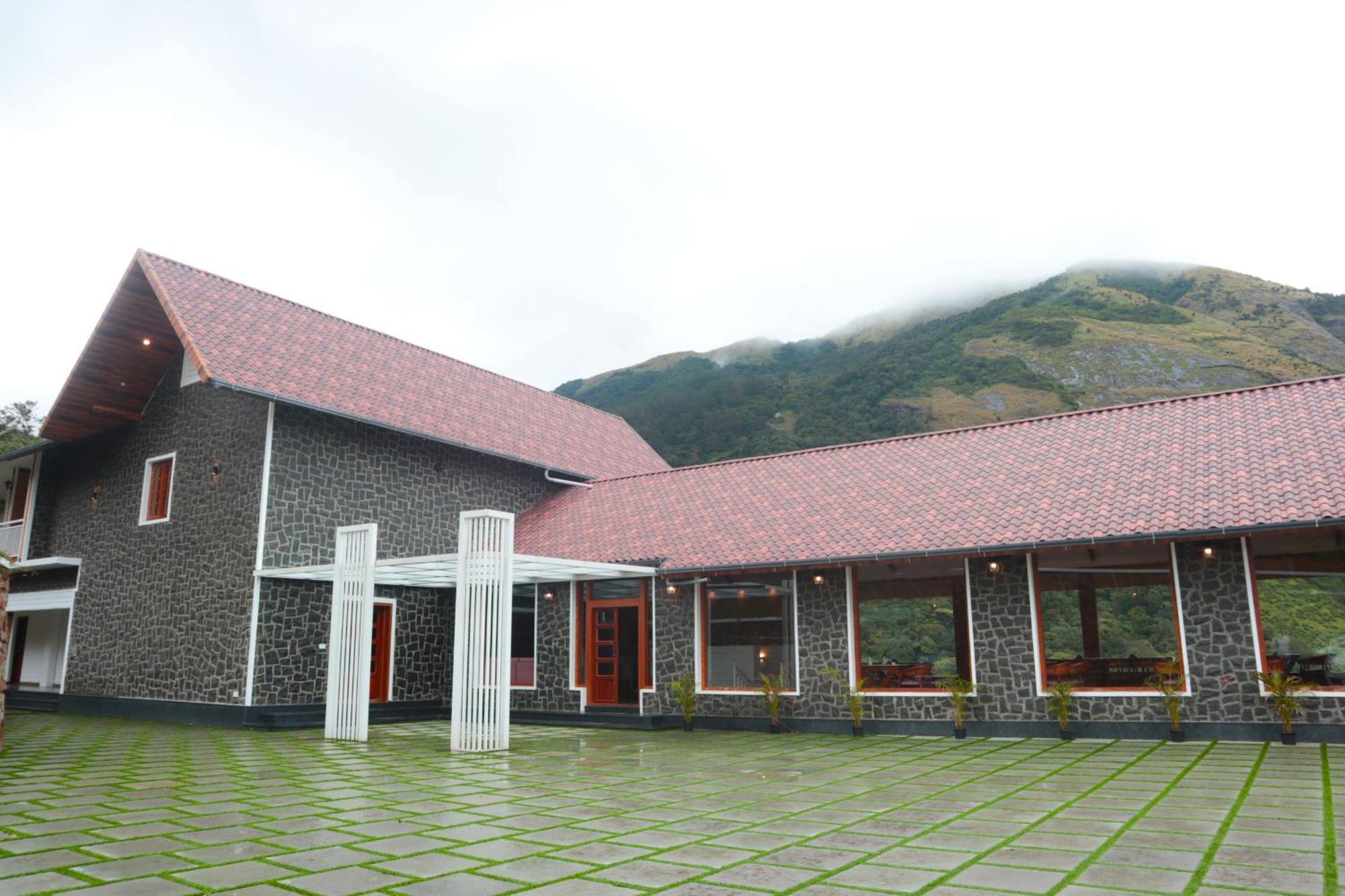 Hotel The Teatree Munnar Suryanelli Esterno foto