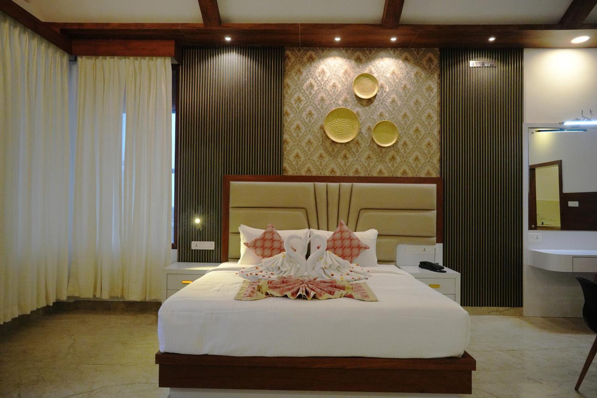 Hotel The Teatree Munnar Suryanelli Esterno foto
