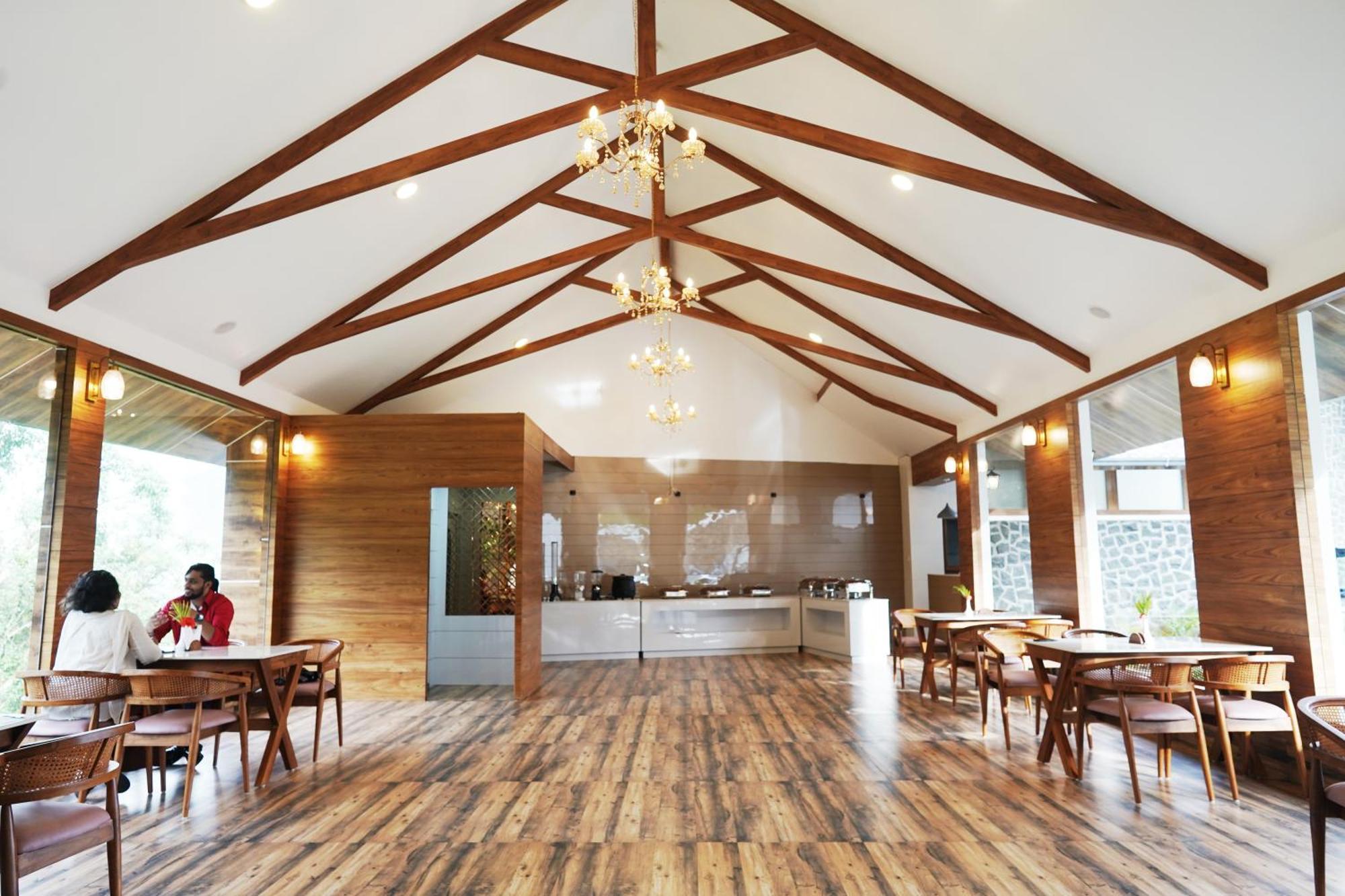 Hotel The Teatree Munnar Suryanelli Esterno foto
