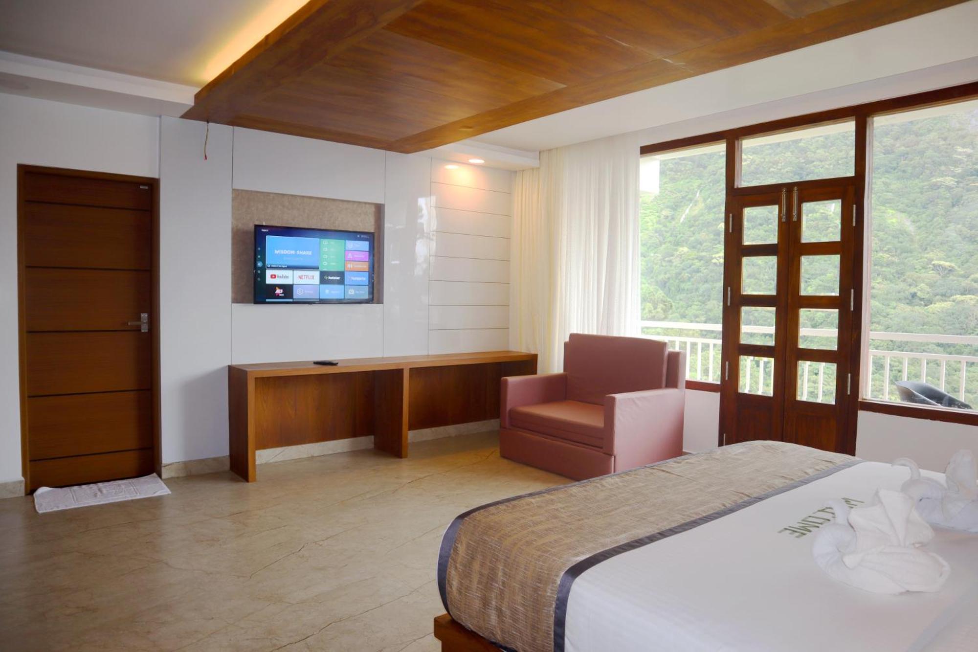 Hotel The Teatree Munnar Suryanelli Esterno foto