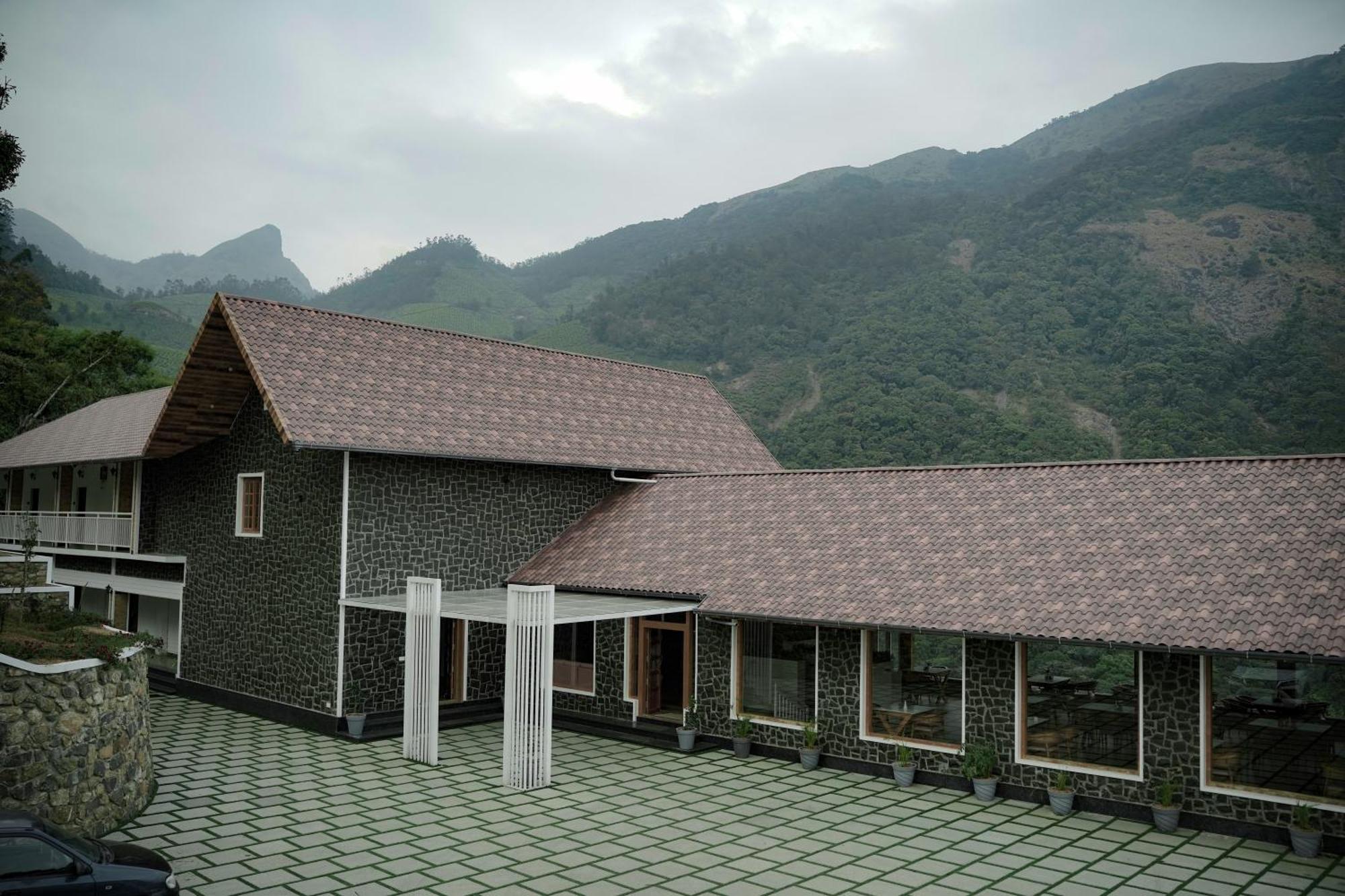 Hotel The Teatree Munnar Suryanelli Esterno foto
