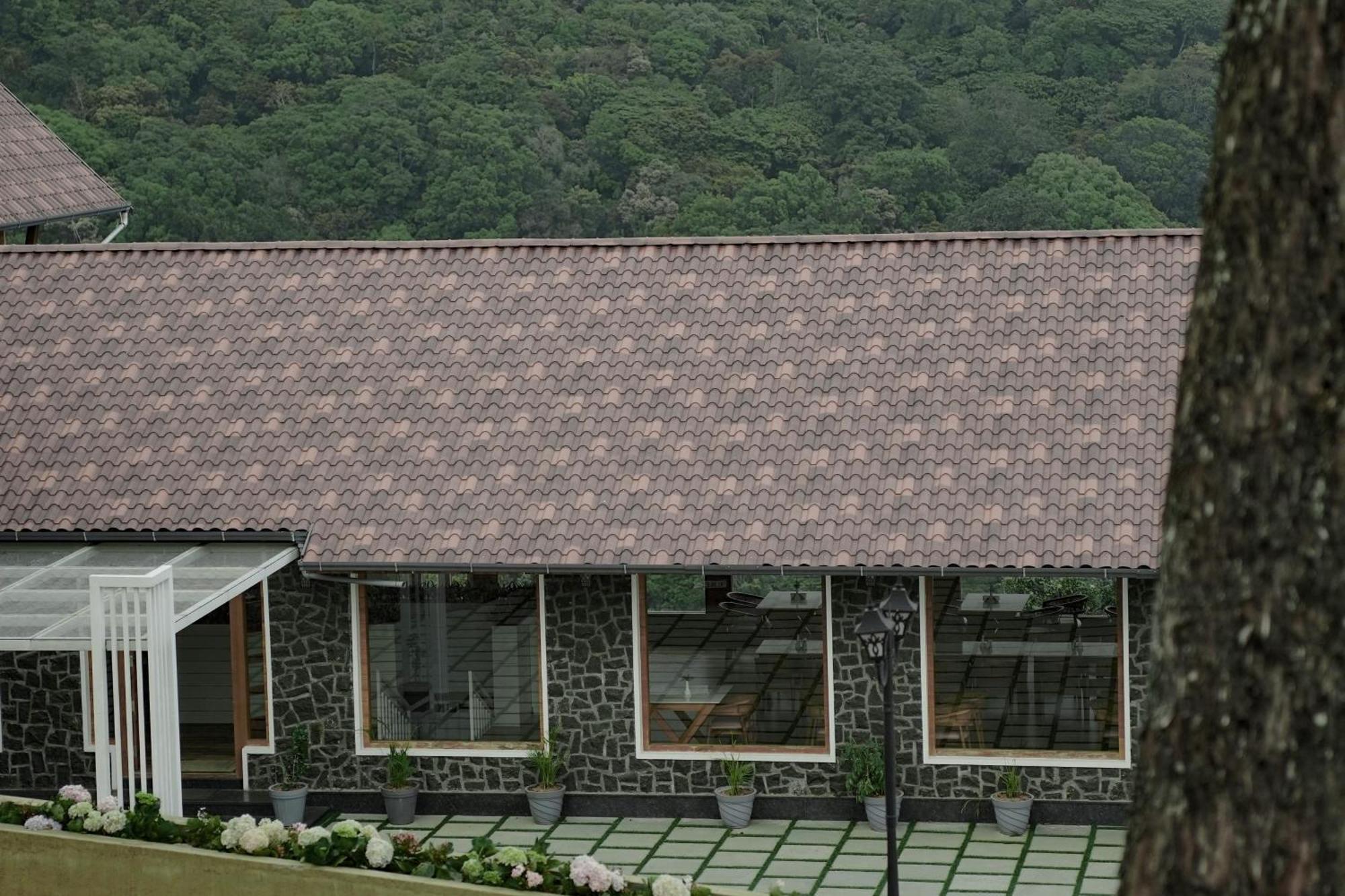 Hotel The Teatree Munnar Suryanelli Esterno foto