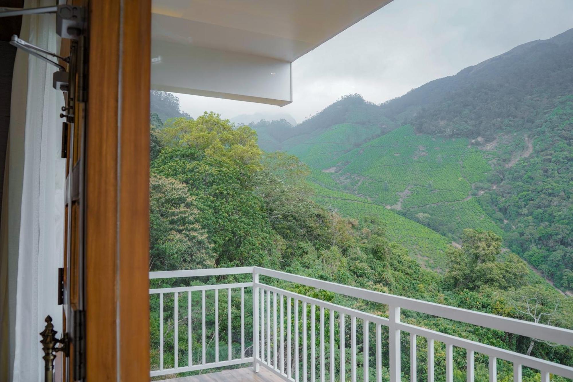 Hotel The Teatree Munnar Suryanelli Esterno foto
