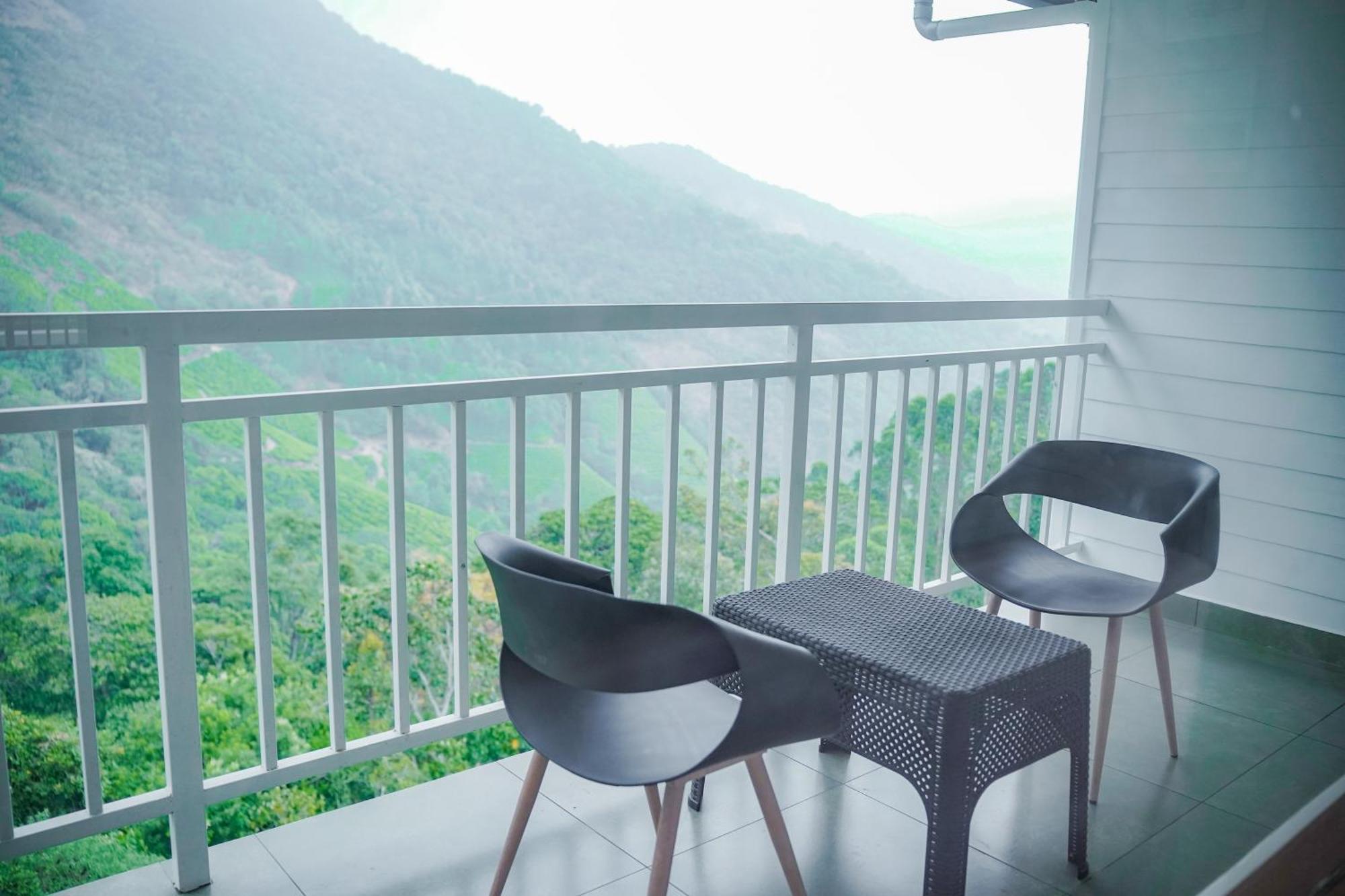 Hotel The Teatree Munnar Suryanelli Esterno foto